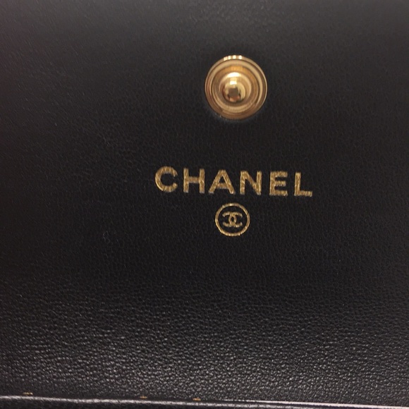 Chanel Classic Flap Card Holder - Picture 5 of 10